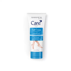 Amanda care cracked heel cream 80 ml