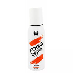 Fogg Master Cedar Perfume Spray For Men 120 ML