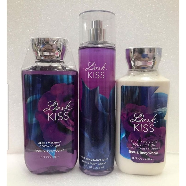 Bath & Body Works Dark Kiss Super Smooth