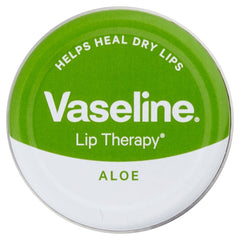 Vaseline Lip Treatment with Aloe Vera 17 gm