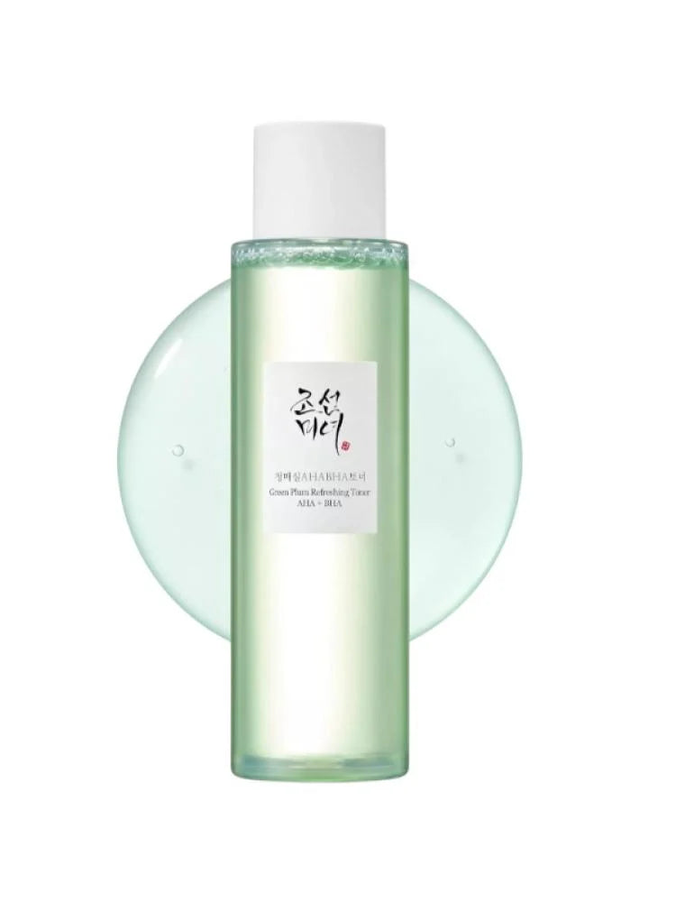 Beauty of Joseon Green Plum Refreshing Toner AHA BHA 150ml