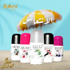 Artev deodorant Coconut 50 ml