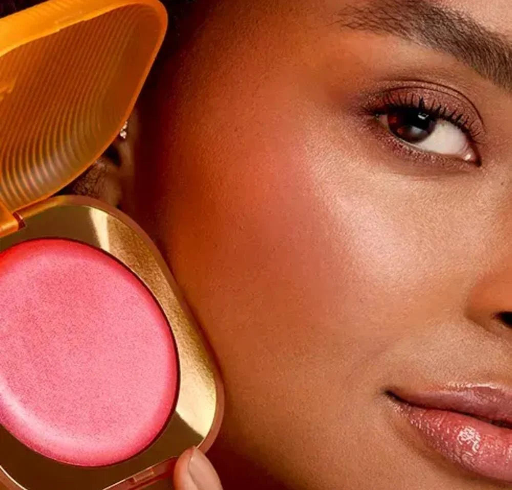 Kiko Milano Juicy Fizz Fusion Glow Blush