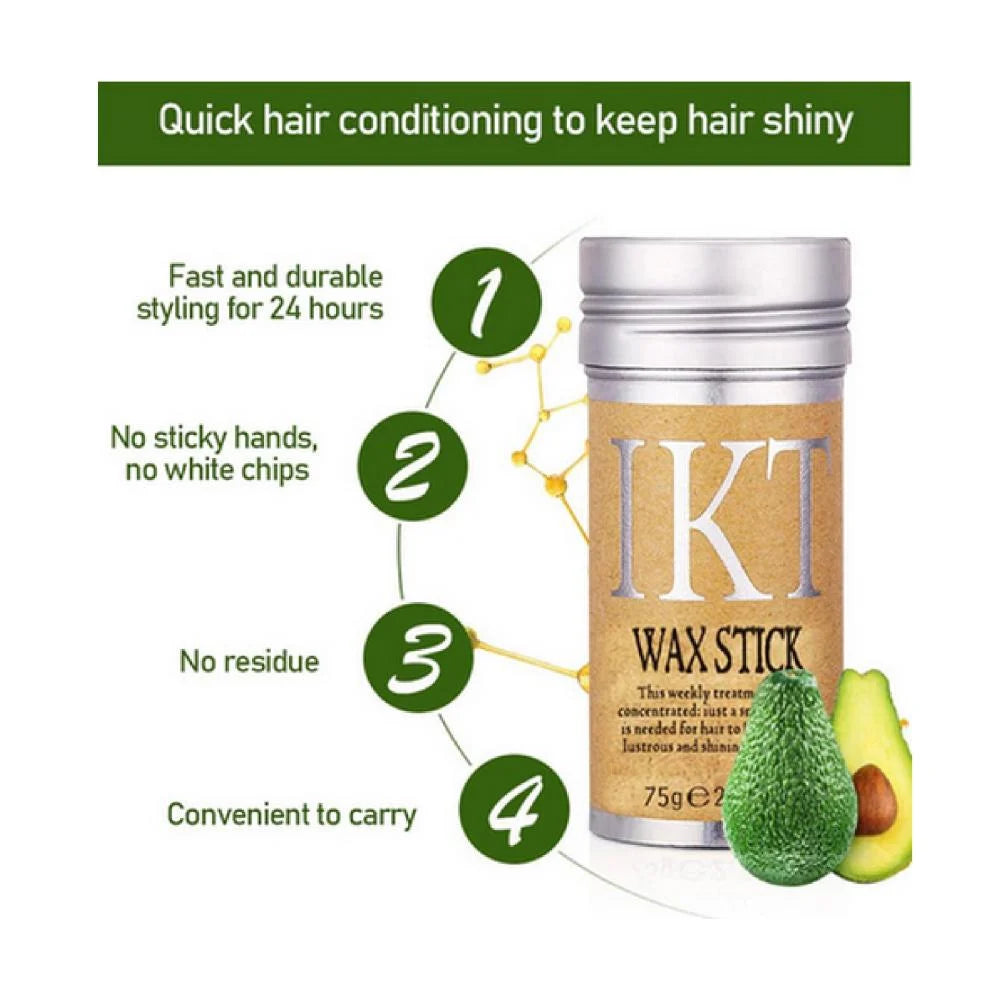 IKT Wax Stick Hair Styling Wax Pen 75g