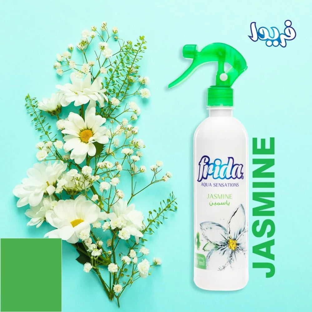 Frida Jasmine Air Freshener - 460ml