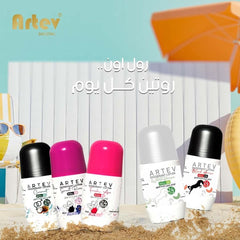 Artev deodorant Black Horse 50 ml