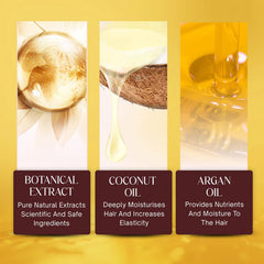 Karseell Maca Essence Oil for Body and Damaged Hair 50ml