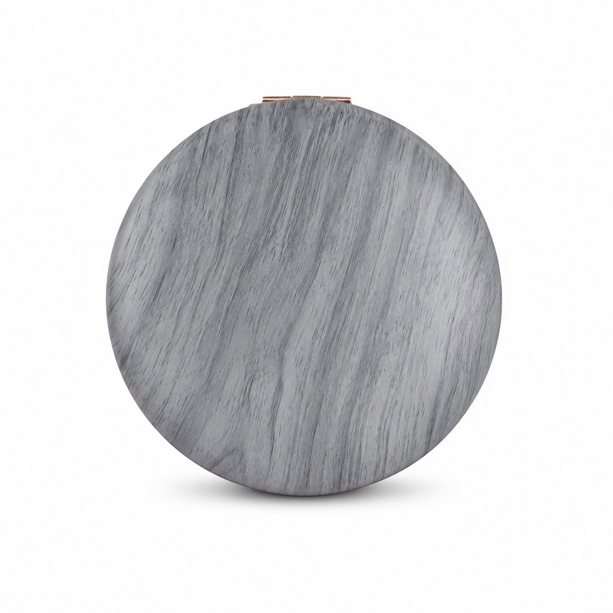 A flat Mirror and a 2x Magnifying Glass-Beige