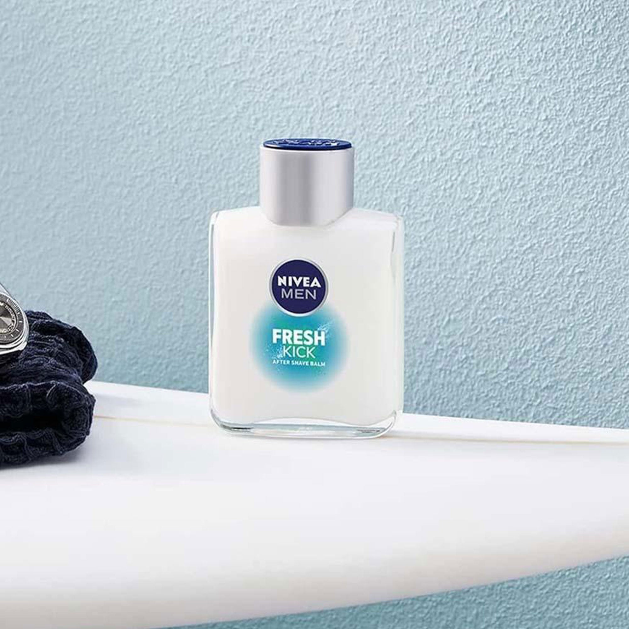Nivea Men After Shave Lotion Fresh Kick 100ml