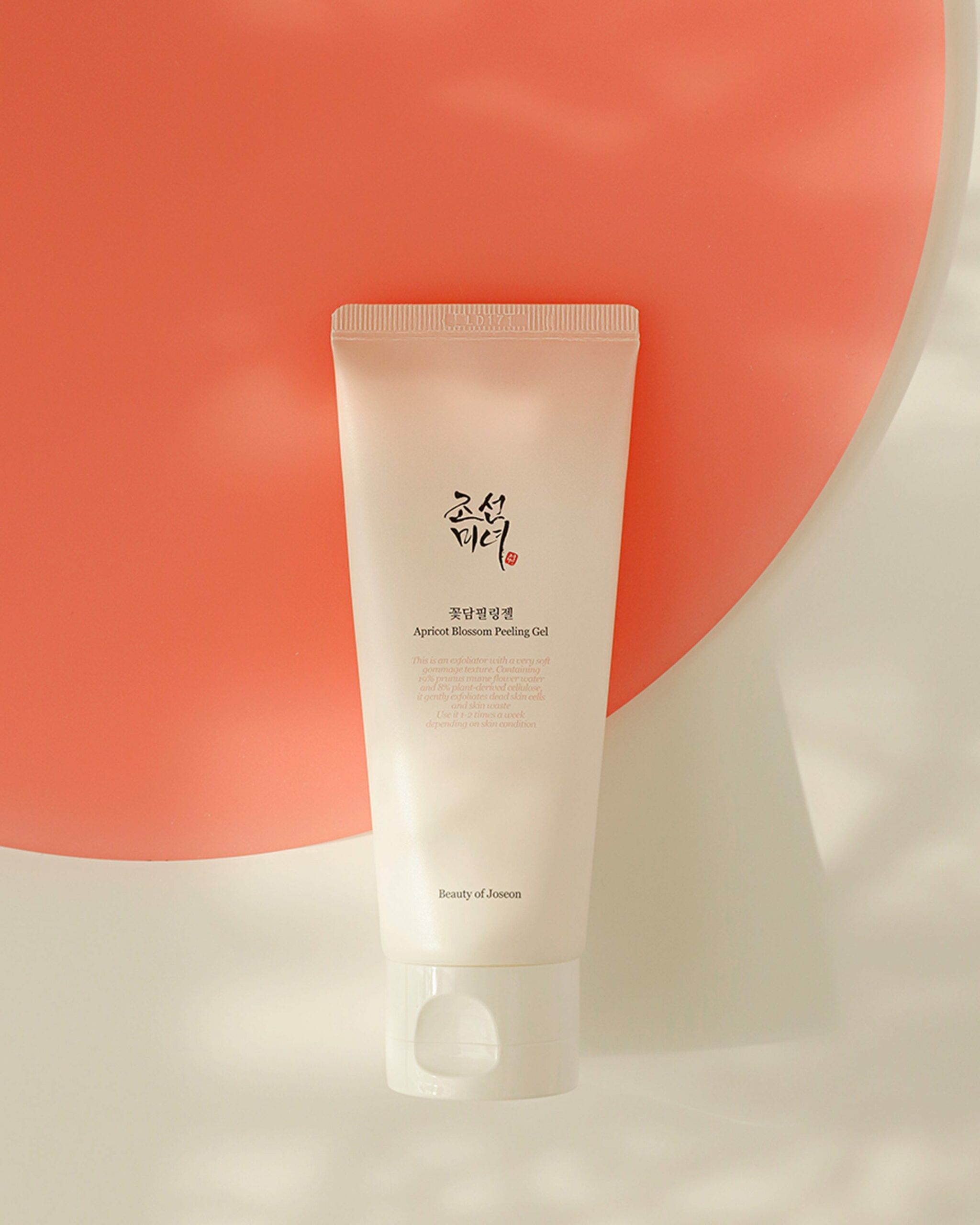 beauty of joseon Apricot Blossom Peeling Gel 100ml