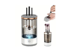 Cosmetic Makeup Brush Cleaner Electric Spinning