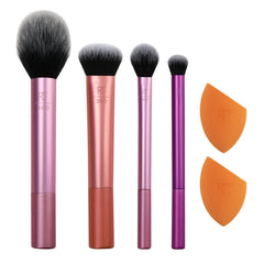 Real Techniques Brush & Sponge Kit for Perfect Makeup