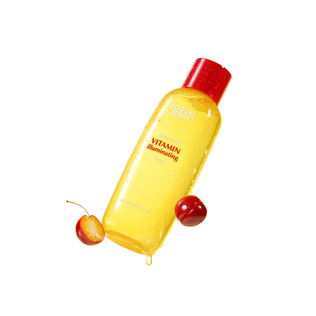 Eqqualberry Vitamin illuminating Toner 150ml