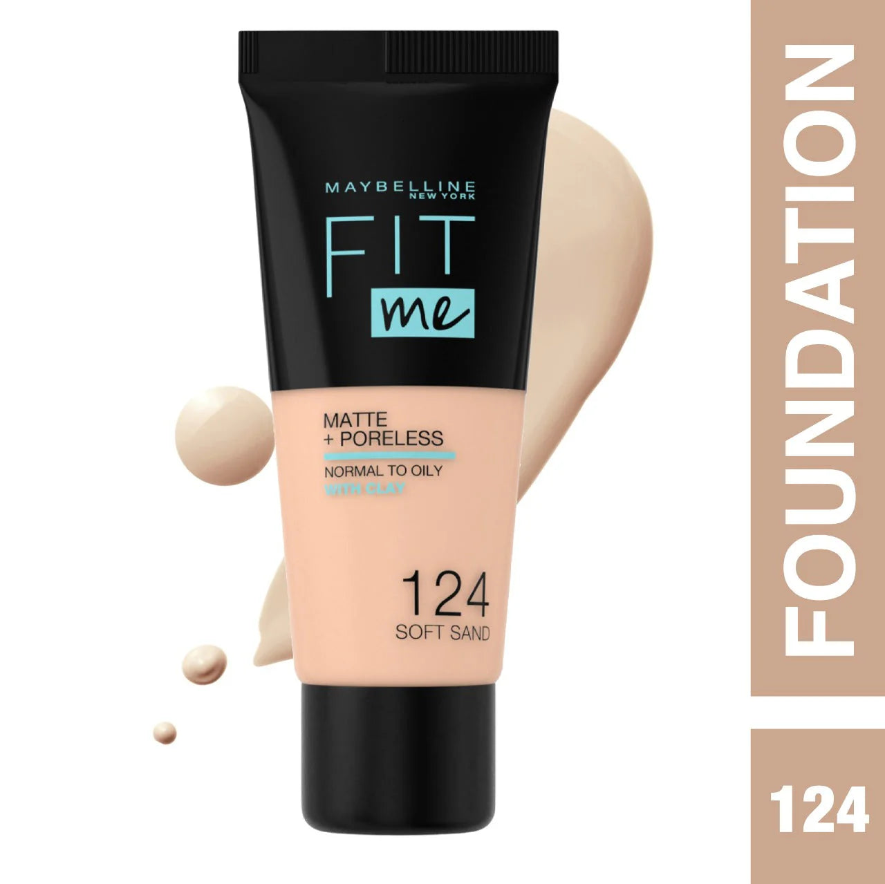 ميبيلين New York Fit Me Matte