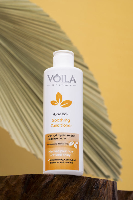 Viola Pharma Moisturizing Hair Conditioner 200ml