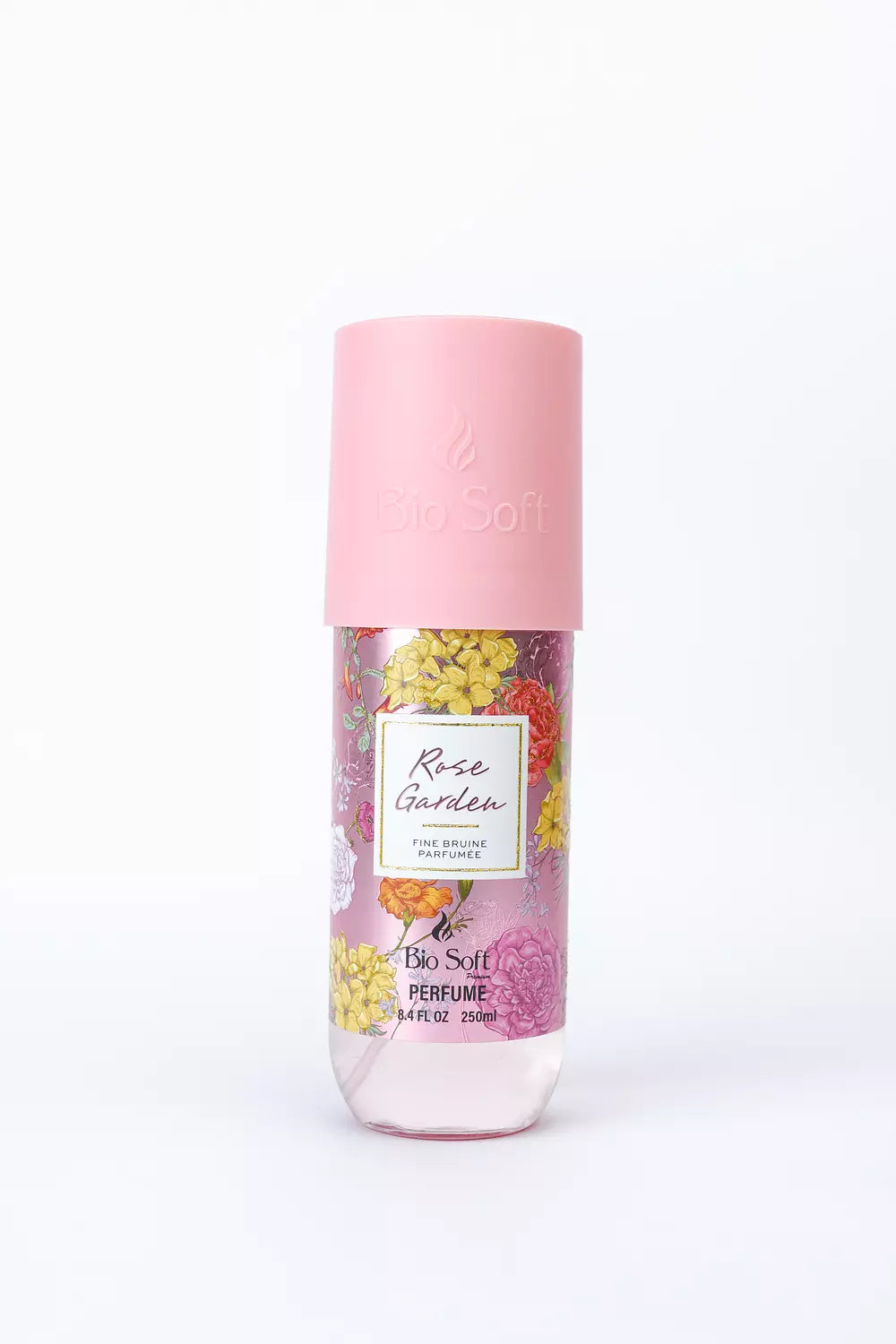 Bio soft Rose Garden Body Perfume 250ml