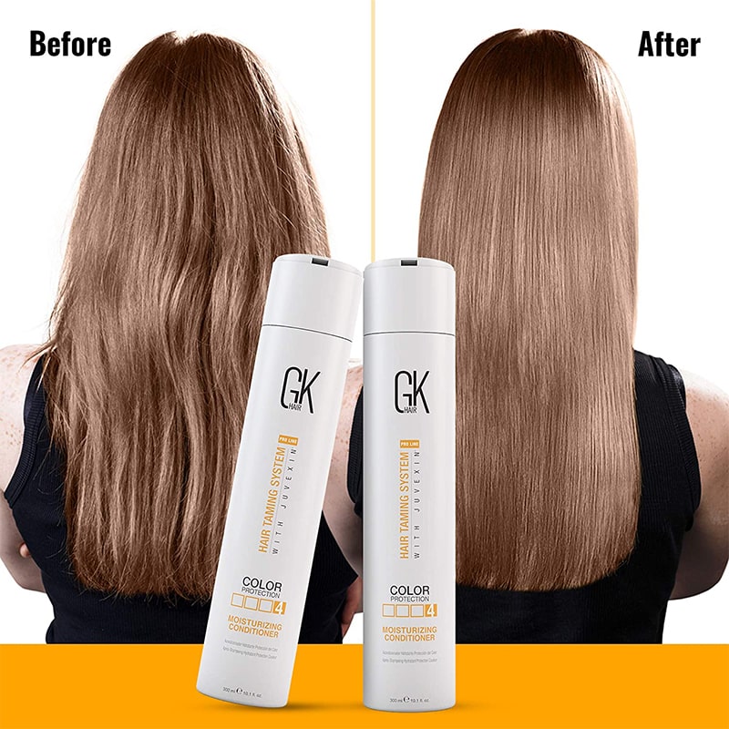 GK HAIR MOISTURIZING CONDITIONER 300ML