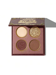Sheglam harry potter hufflepuff house palette