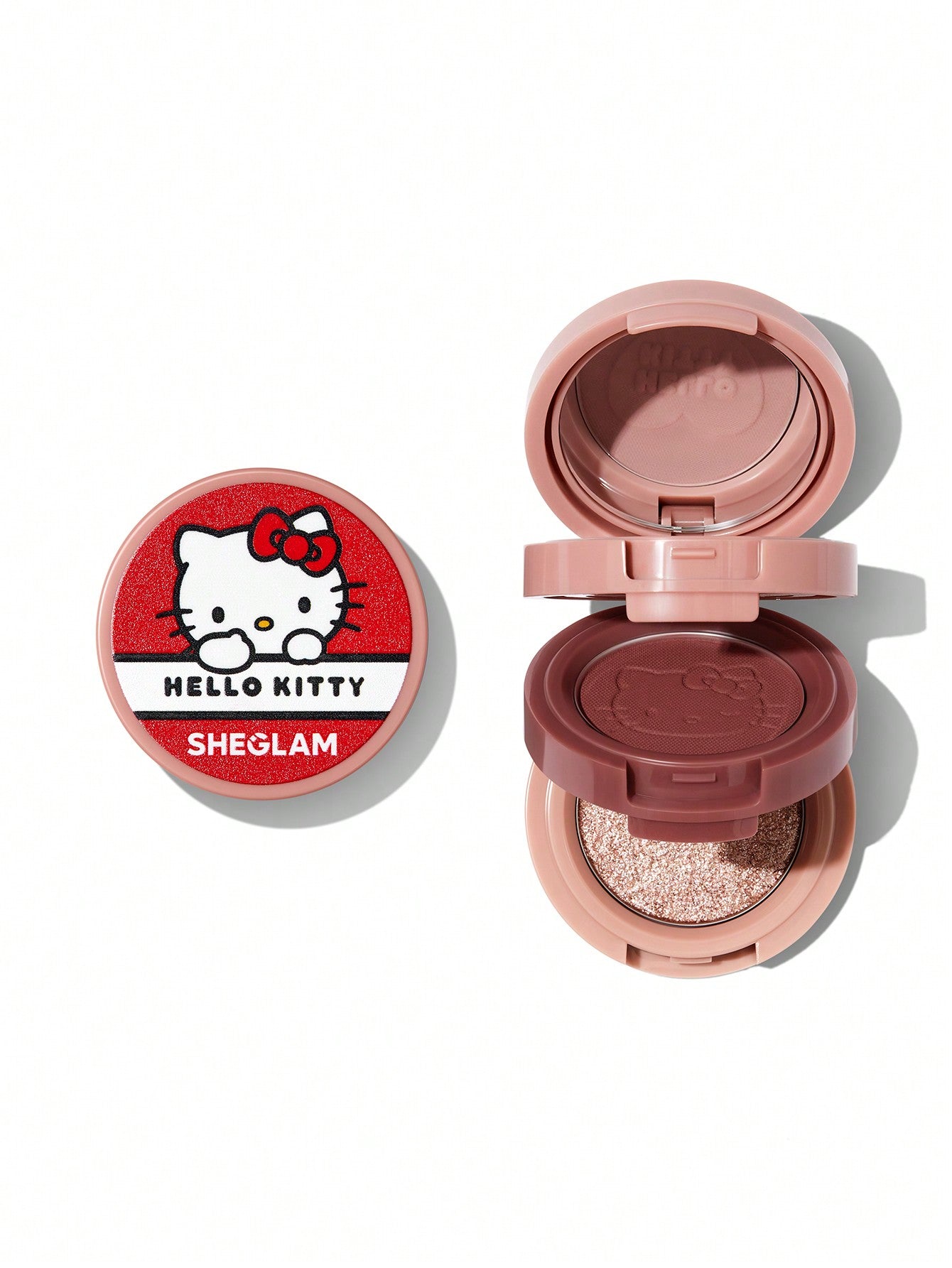 sheglam hello kitty darling dear shadow stack