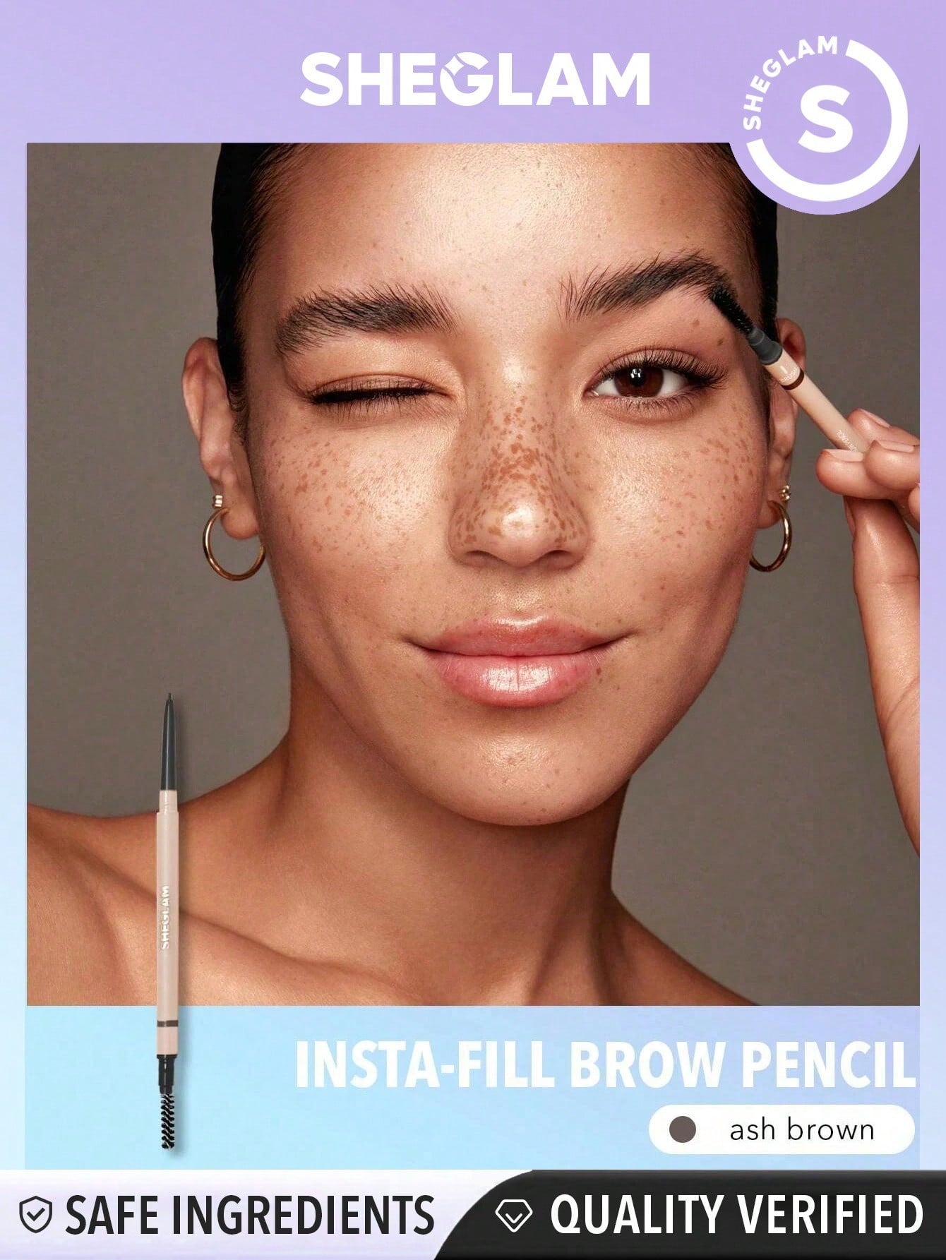 Sheglam Insta-Fill Brow Pencil