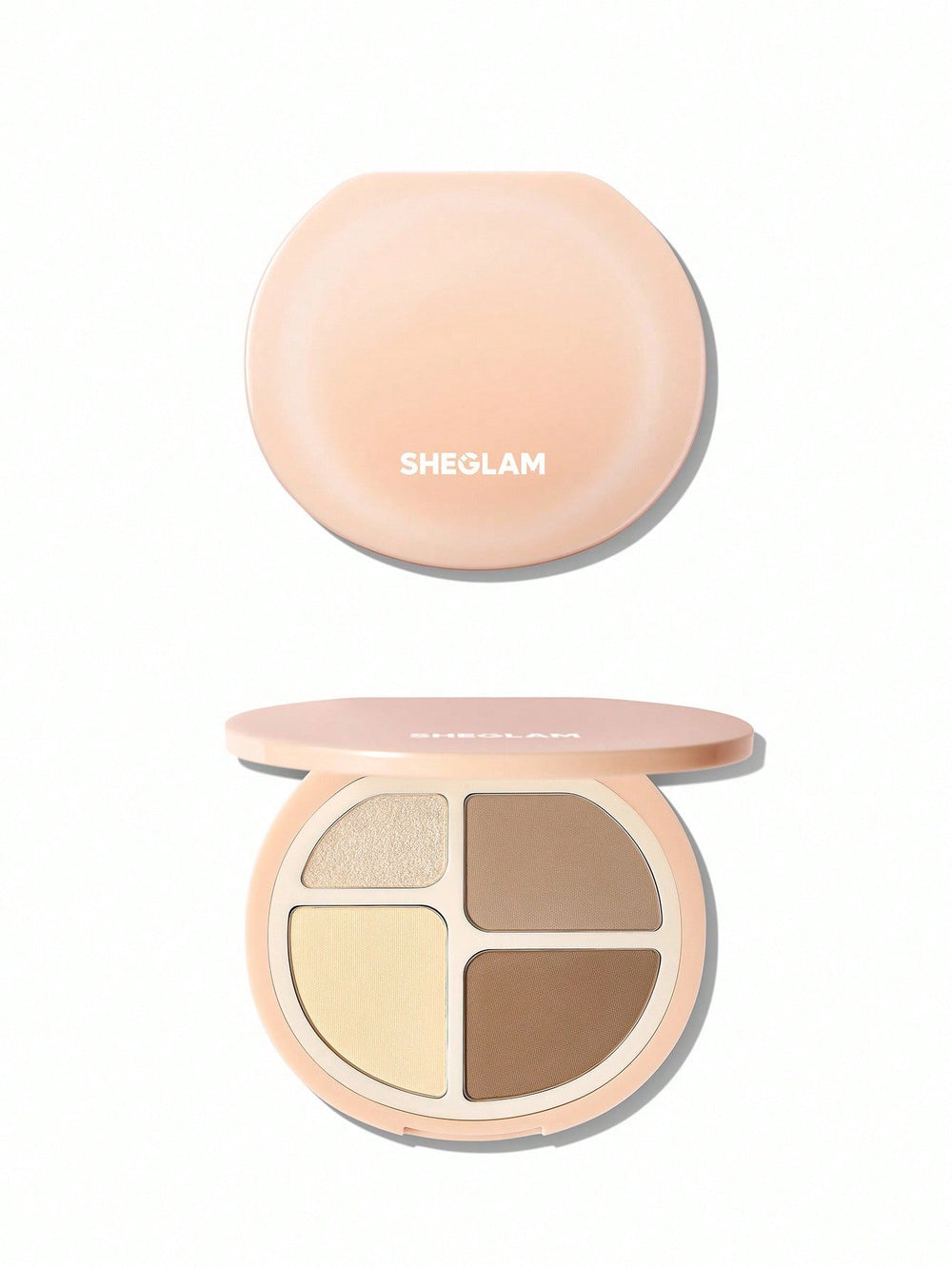 SHEGLAM hypersculpt highlight contour palette