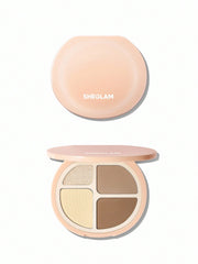 SHEGLAM hypersculpt highlight contour palette