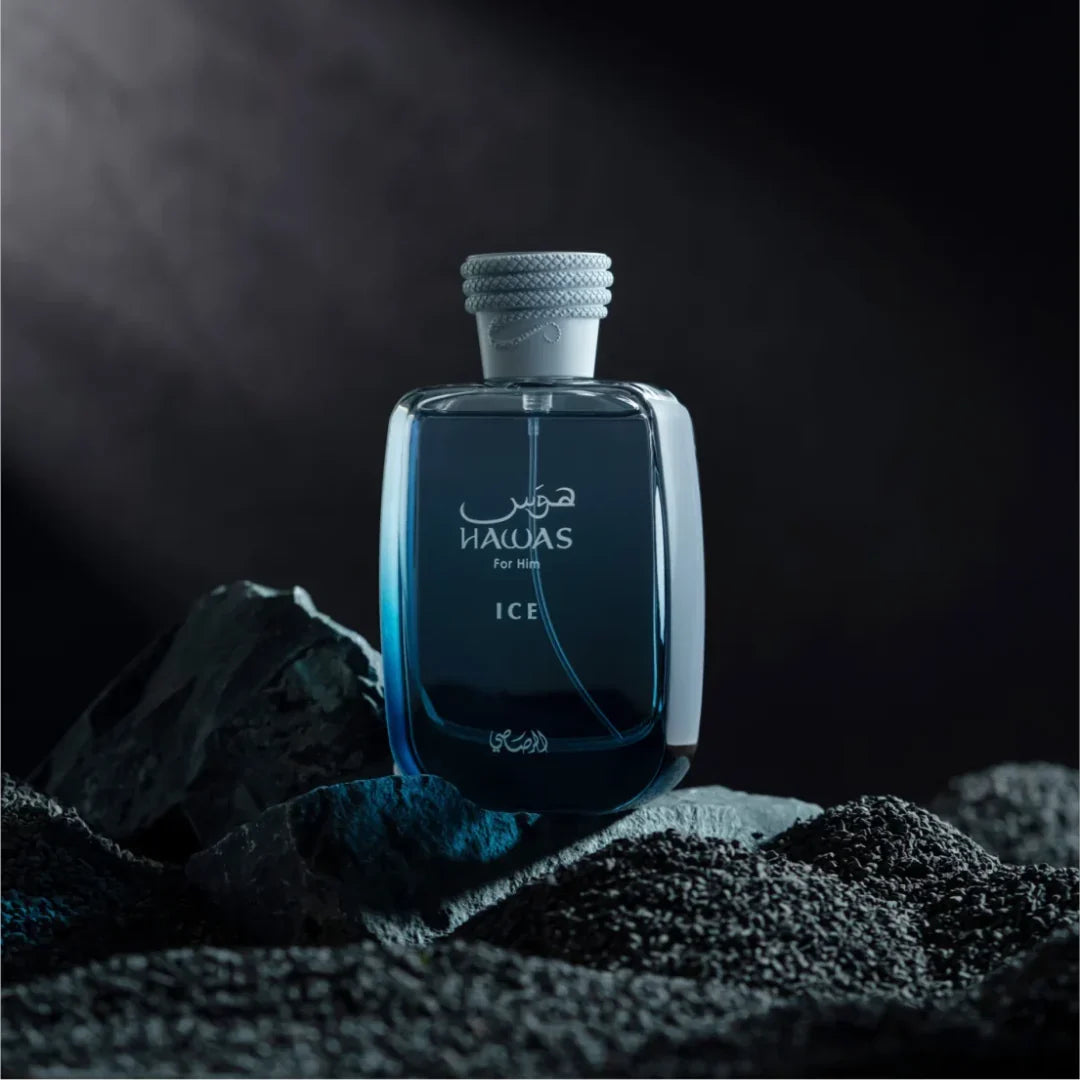 Rasasi Hawas Ice For Him EDP 100ml