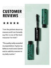 Sheglam All-In One Volume Length Mascara Waterproof Black