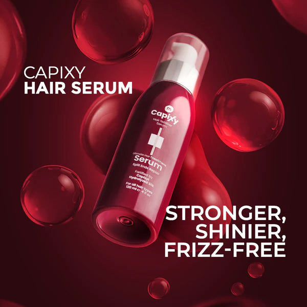 Capixy Hair Fertilizer Serum 120 ml