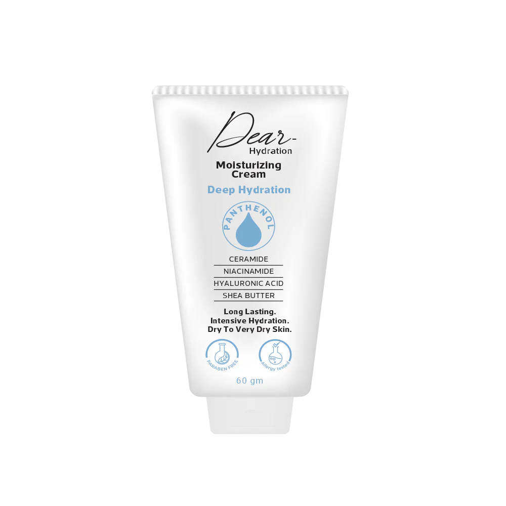 Dear Moisturizing Cream 60gm