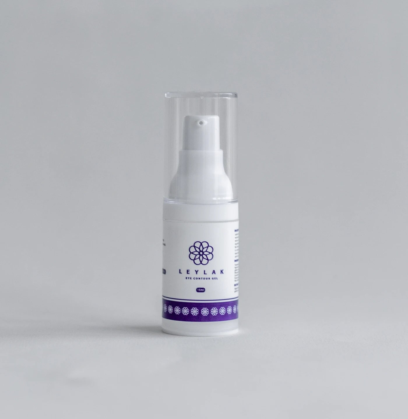Leylak Eye Contour Gel 15Ml