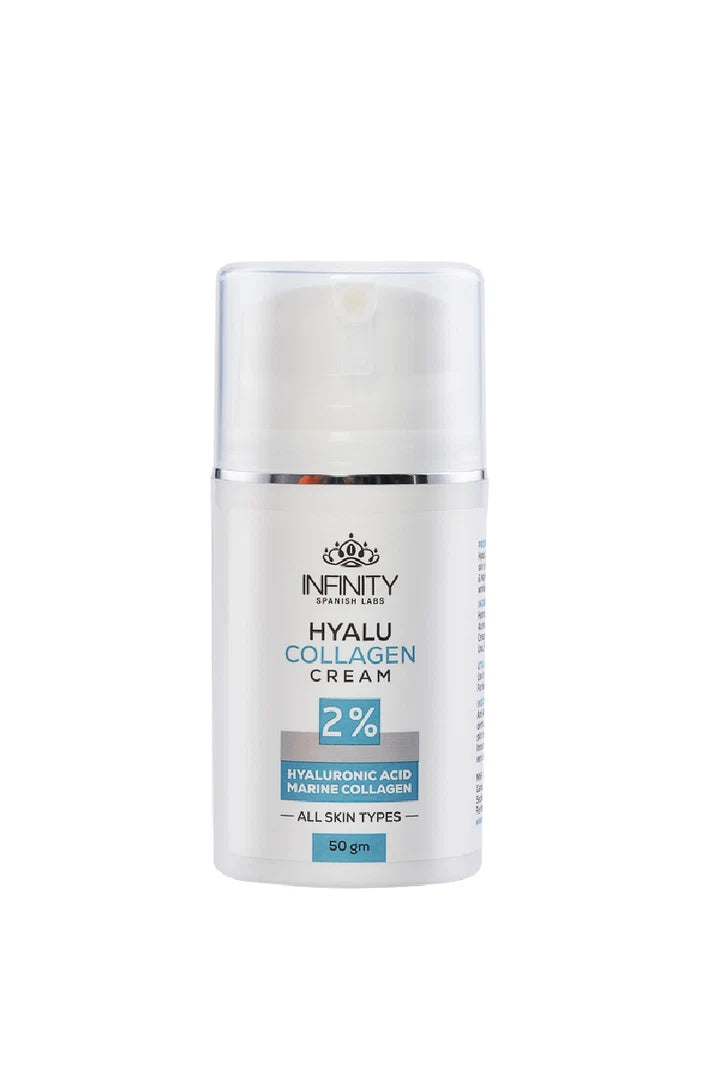 Infinity Hyalu Collagen Cream