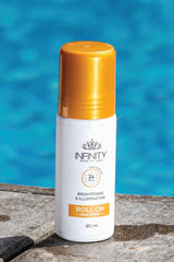 Infinity Brightening Illuminating Roll On OUD Scent Offer 2*1