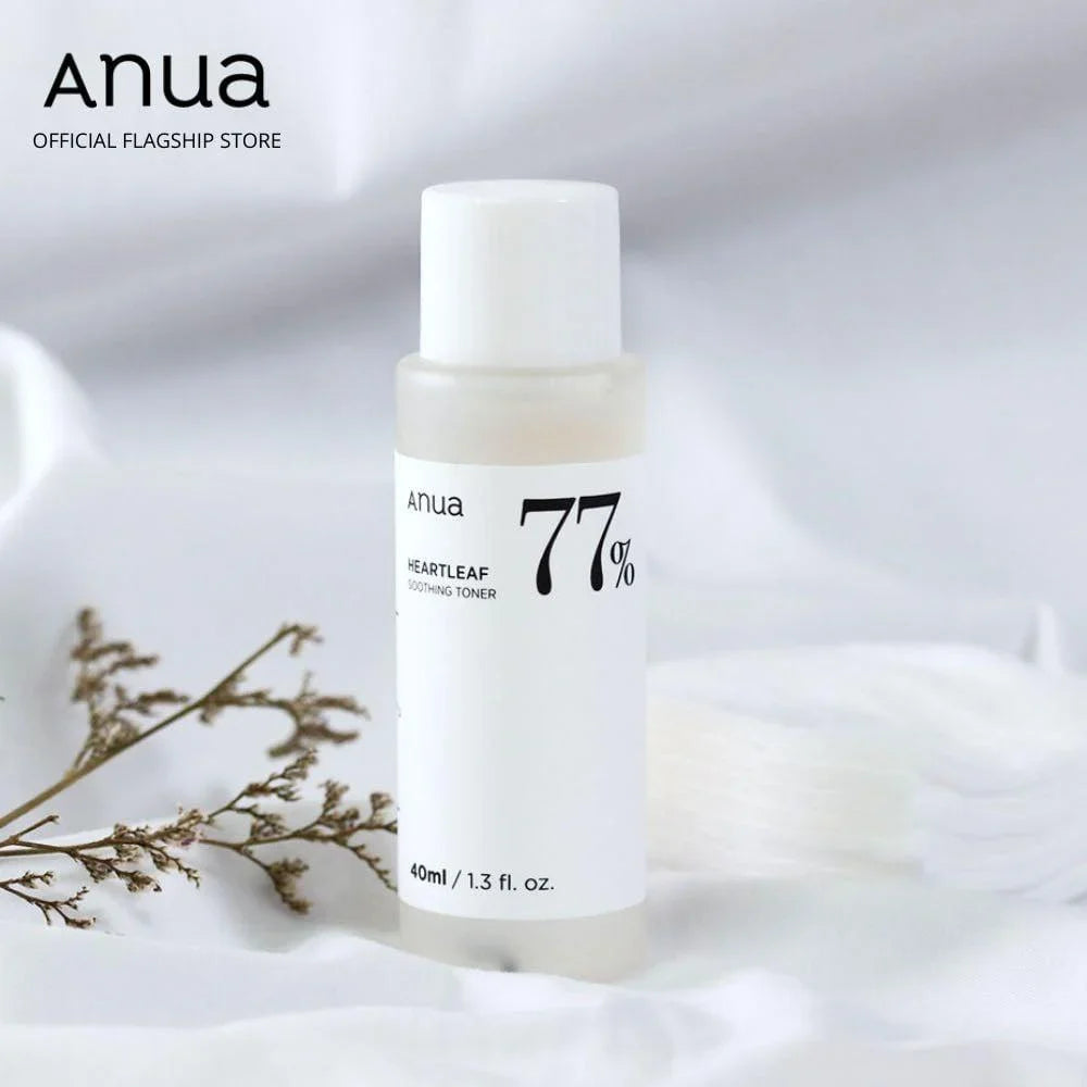 Anua Heartleaf 77% Soothing Toner 40ml