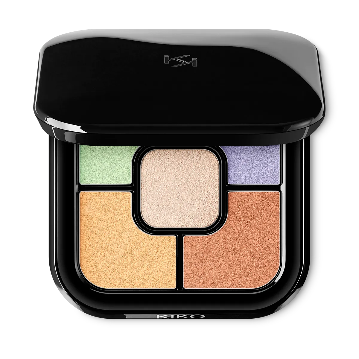 kiko milano colour correct concealer palette