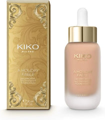 kiko milano foundation a holyday fable