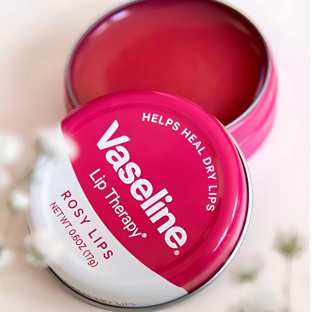 Vaseline Lip Therapy Rosy - 20gm