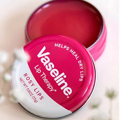 Vaseline Lip Therapy Rosy - 20gm