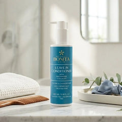 Bonita Mondial Grow Leave-In Conditioner with Niacinamide & Collagen 200ml