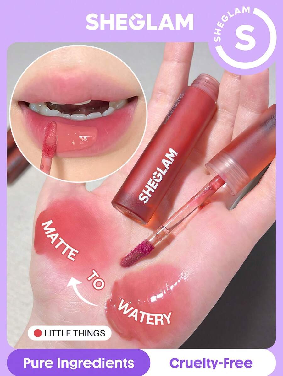 Sheglam Soft Haze Lip Blur Liquid