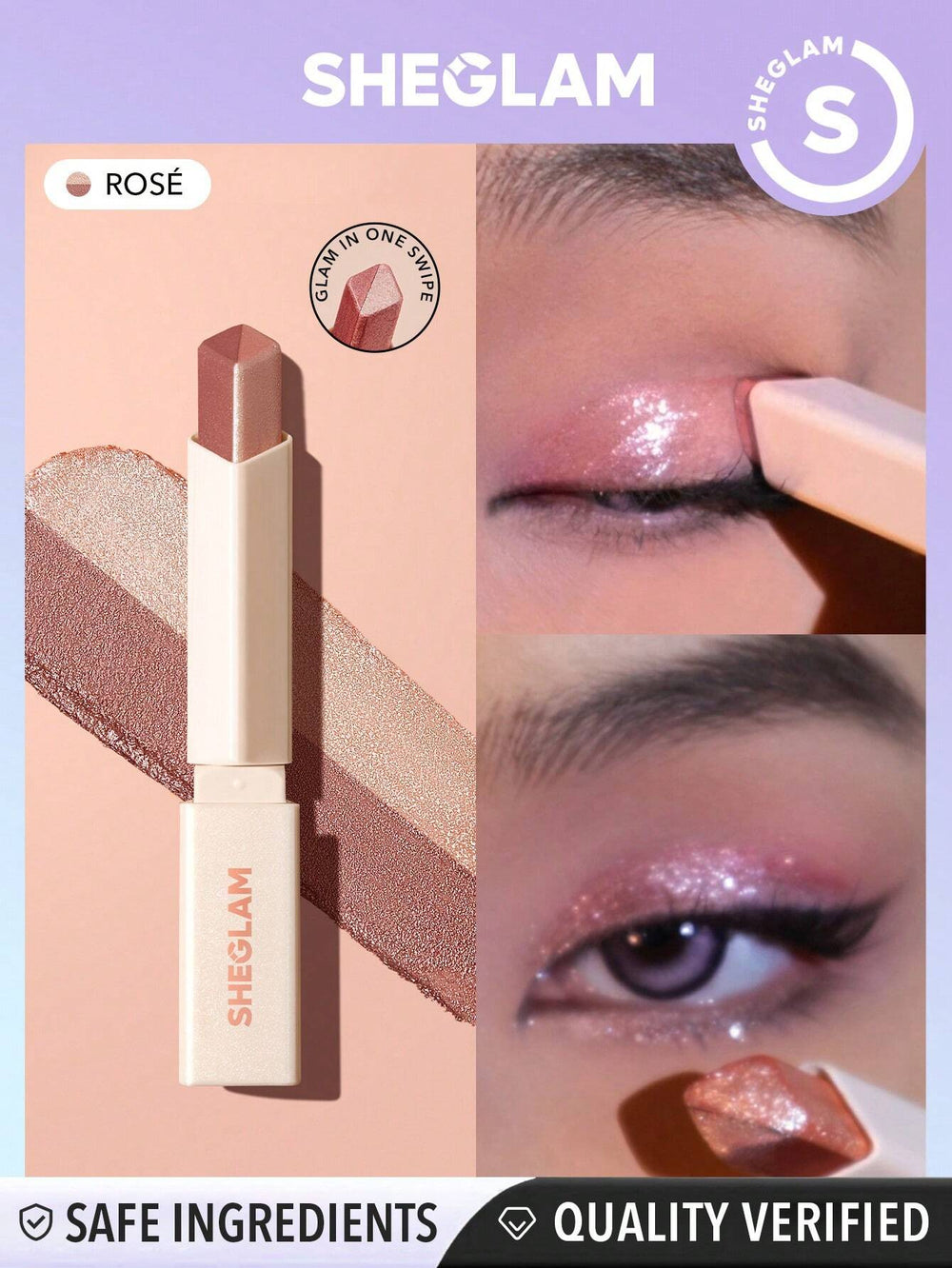 Sheglam Insta Eye - Eyeshadow Stick