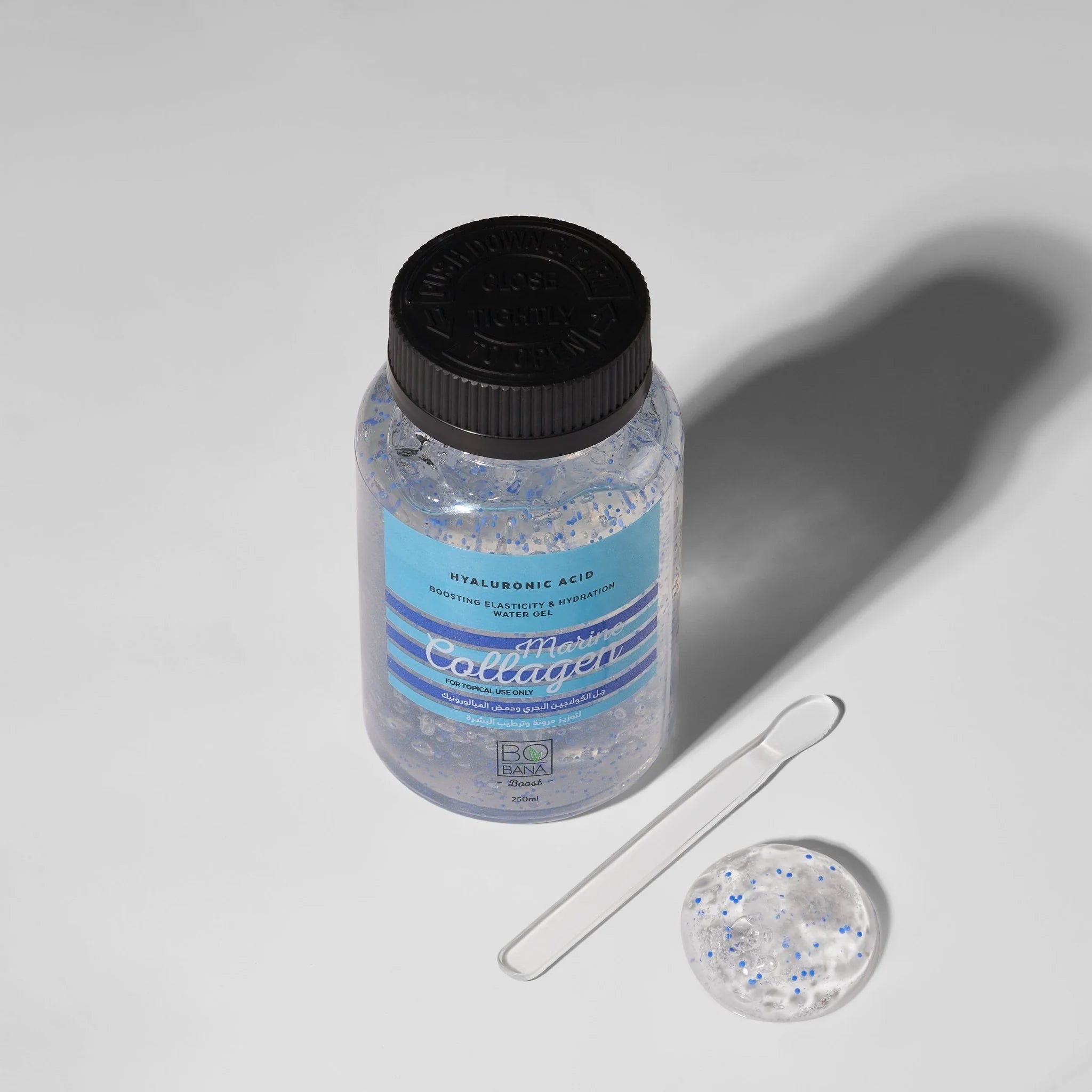 Bobana Marine Collagen and Hyaluronic Acid Gel