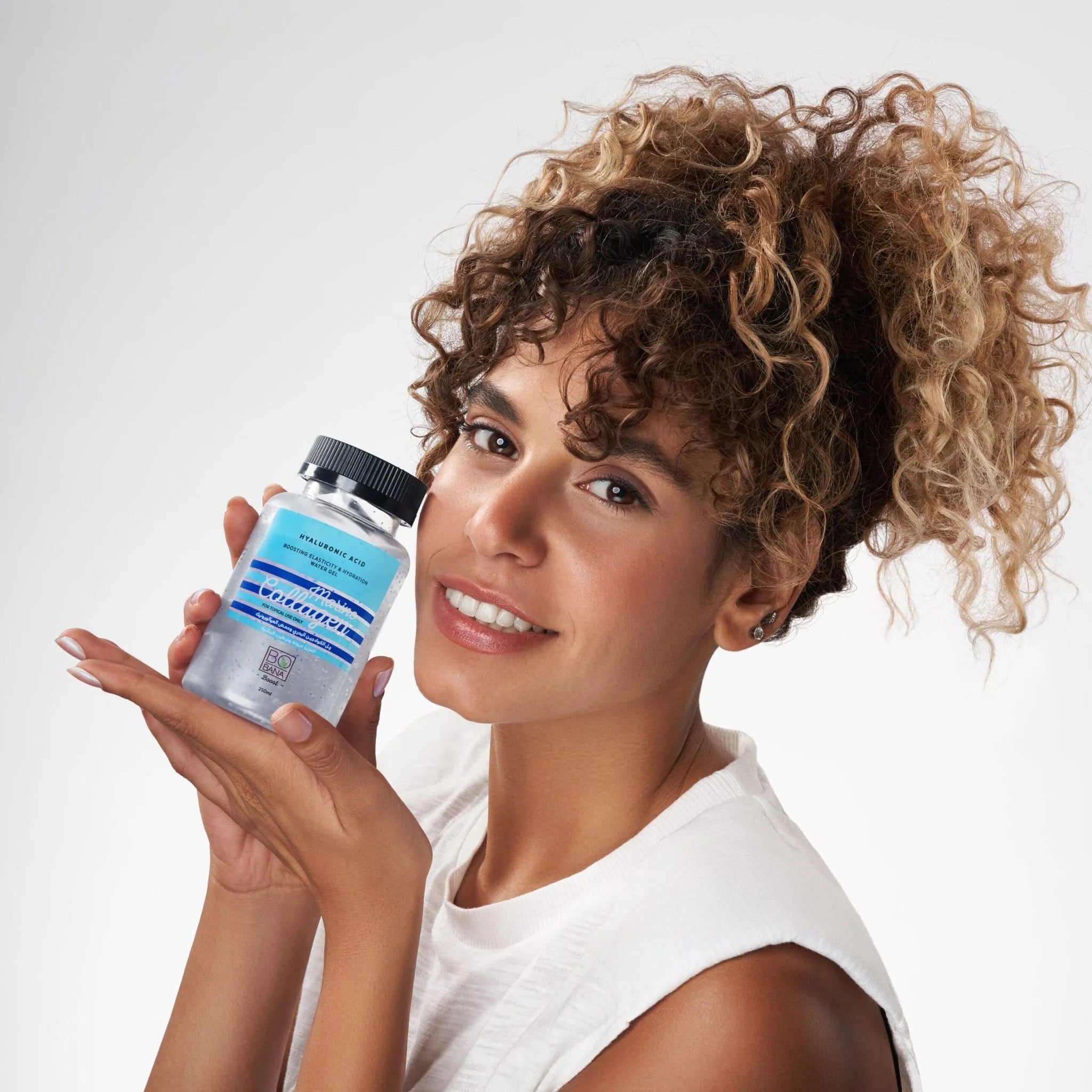 Bobana Marine Collagen and Hyaluronic Acid Gel
