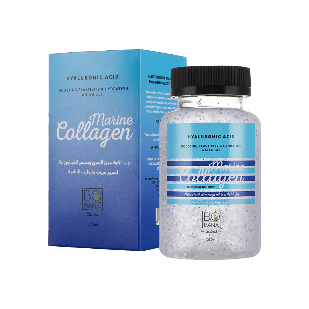 Bobana Marine Collagen and Hyaluronic Acid Gel