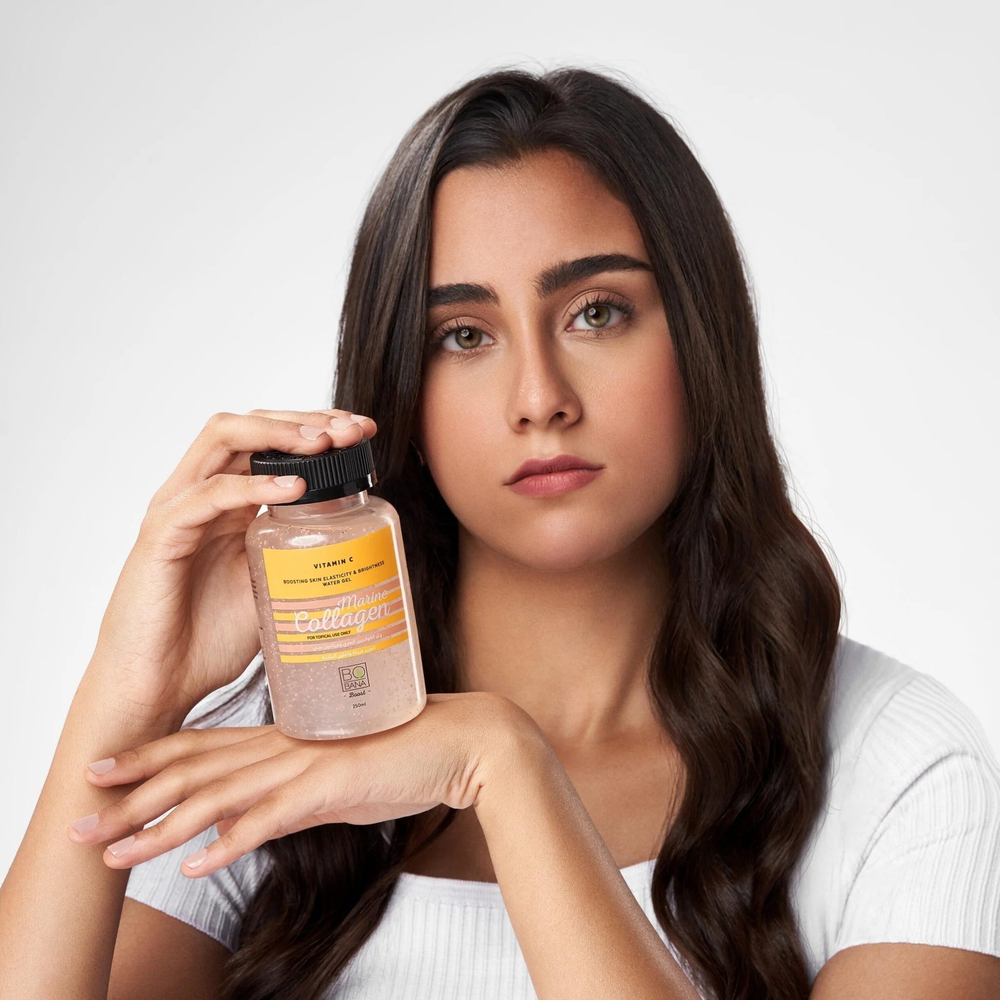 Bobana Marine Collagen and Vitamin C Gel