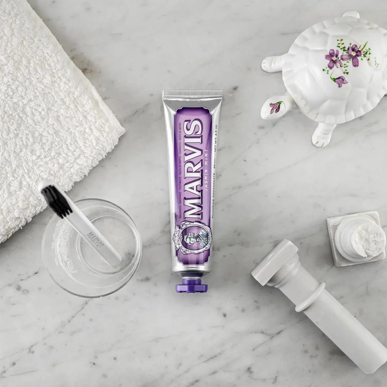 Marvis Jasmine Mint Toothpaste 85ml