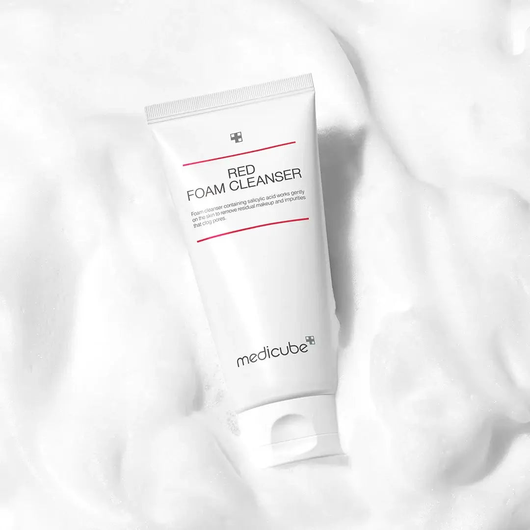 Medicube Red Foam Cleanser 120ml