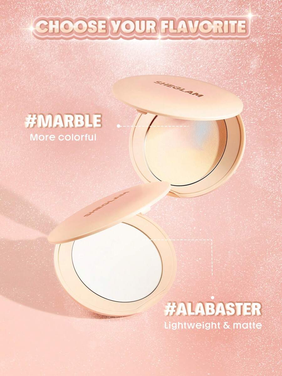 SHEGLAM Magic Veil Setting Powder