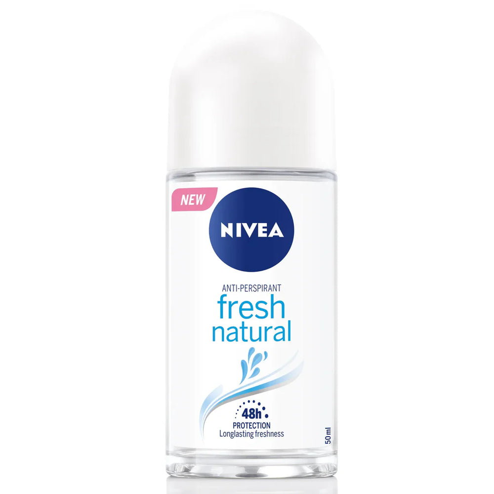 NIVEA Roll-on Fresh Natural -50ml