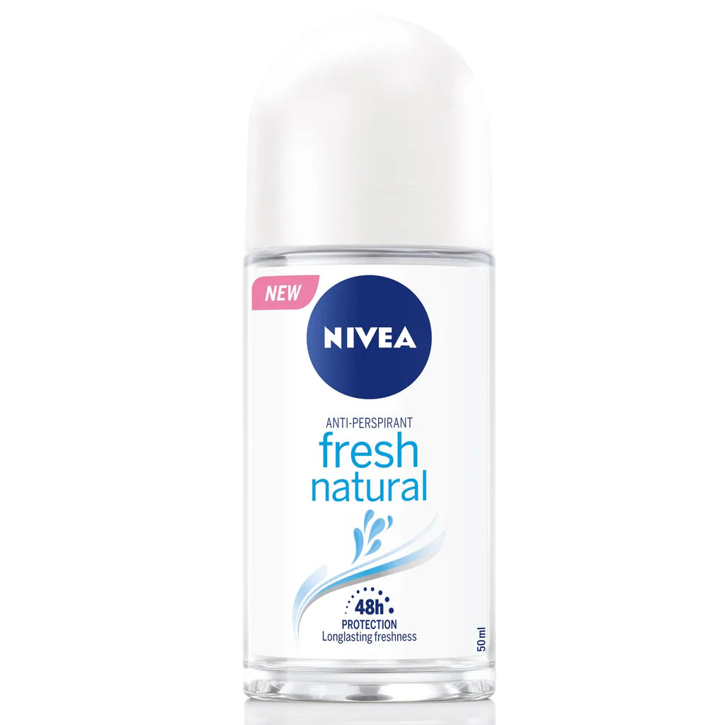 NIVEA Roll-on Fresh Natural -50ml